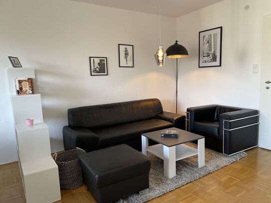 Premium 3-room apartment with balcony in Munich Haidhausen