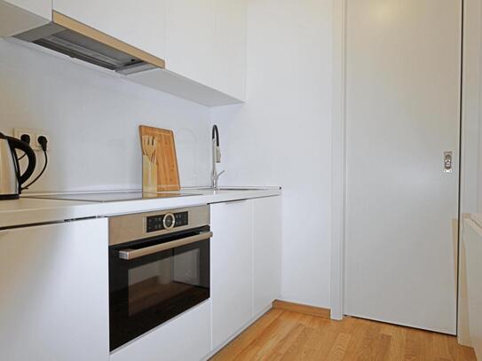 Quiet 1-bedroom apartment with balcony, Berlin - Amsterdam Apartments for Rent