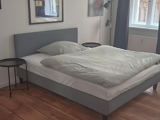 Luxuriöse 3-Zimmer-Wohnung in Berlin Kreuzberg