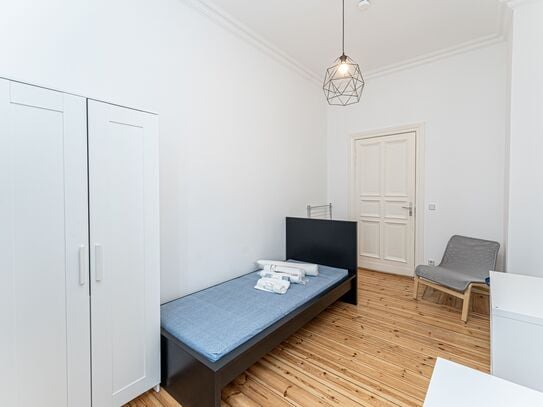 Awesome and beautiful studio located in Friedrichshain