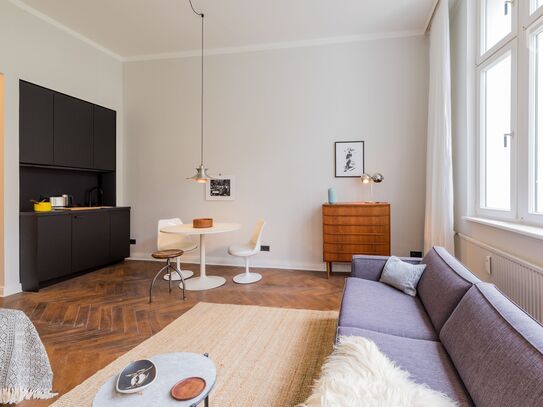 Charming apartment in Charlottenburg