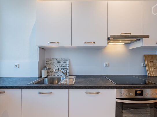 FIRST TIME RENTAL, Charming Furnished Apartment in the Heart of Berlin