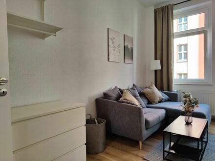 Frisch saniertes 1 Zimmerapartment direkt am Dortmunder HBF