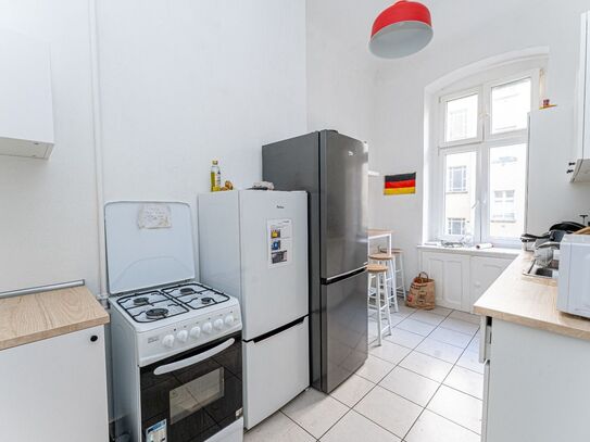 Stilvolles Studio Apartment in Pankow (Berlin)