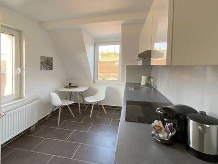 Deluxe Maisonette Apartment mit zwei Schlafzimmern | Deluxe Maisonnette Apartment with two sleeping rooms