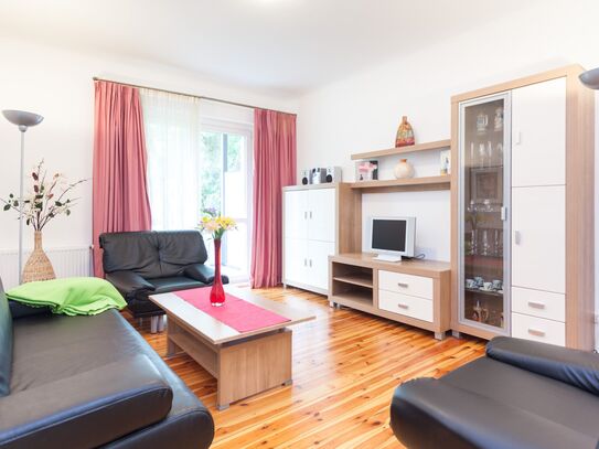 Häusliches, helles Studio Apartment in Prenzlauer Berg