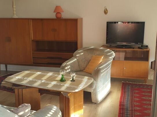 Furnished 2-rooms apartment for expats/Interim Managers – 54 sqm, 3 mins walk from Technology-Park, Heidelberg, Heidelb…