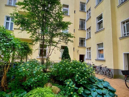 Recently renovated apartment in Wedding, Berlin - Amsterdam Apartments for Rent