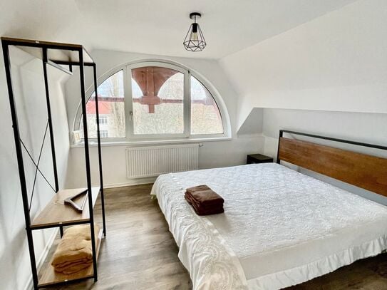 Modern & Luxus Loft in Leipzig, Leipzig - Amsterdam Apartments for Rent