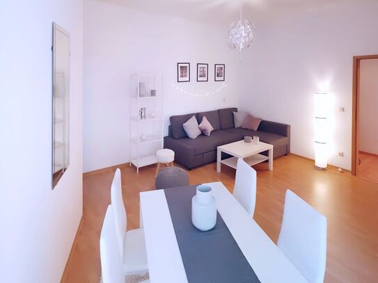 Quiet apartment very centrally located in Prenzlauer Berg