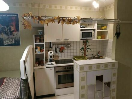 Möblierte Wohnung mit Einbauküche in Germersheim