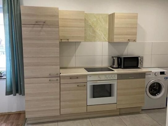 Liebevoll eingerichtetes und modisches Loft