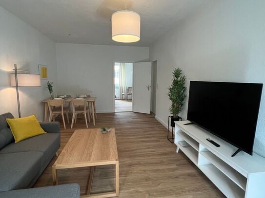 Amazing flat in Oberschöneweide, Berlin - Amsterdam Apartments for Rent