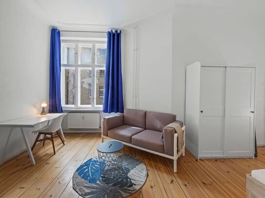 Modern home in Friedrichshain (Berlin), Berlin - Amsterdam Apartments for Rent