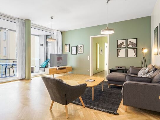 Great suite in Mitte, Berlin - Amsterdam Apartments for Rent