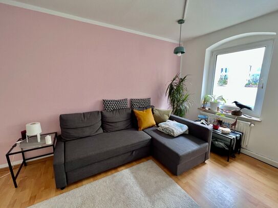 Spacious 2-room flat at central location in Berlin-Mitte, Berlin - Amsterdam Apartments for Rent