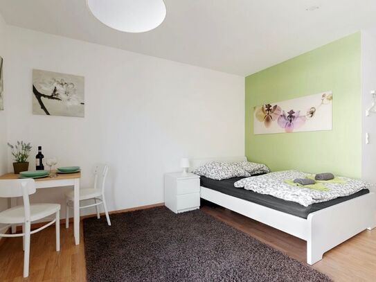 Cute, furnished apartment in the city centre, Berlin - Amsterdam Apartments for Rent