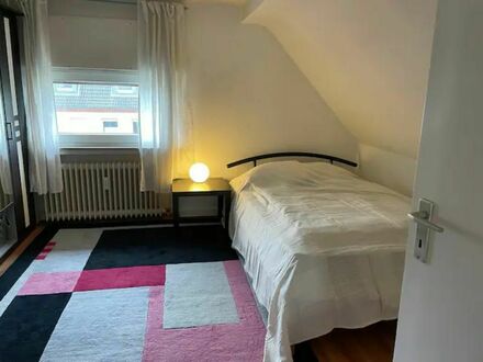 Charmante & gemütliche Wohnung | Fully furnished cosy flat