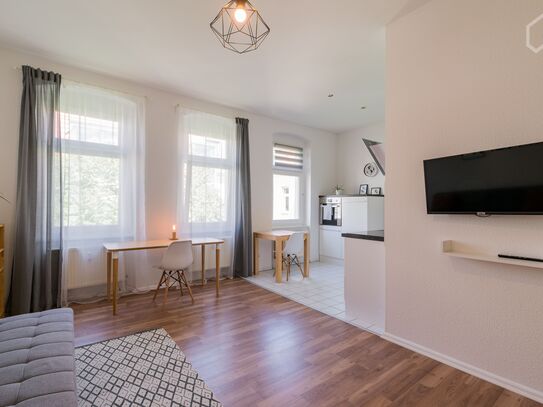 Modernes und feinstes Studio Apartment im Herzen von Friedrichshain