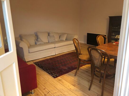 Charming and quiet apartment in central area, Berlin - Amsterdam Apartments for Rent