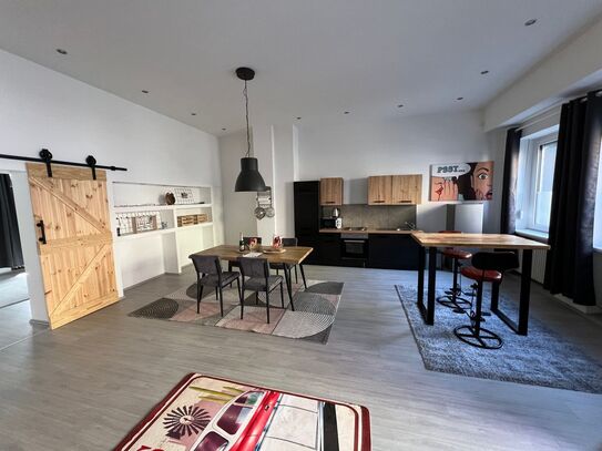 Great loft in Gelsenkirchen, Gelsenkirchen - Amsterdam Apartments for Rent