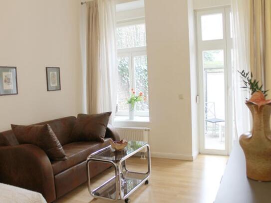 Fashionable apartment in Friedrichshain, Berlin - Amsterdam Apartments for Rent