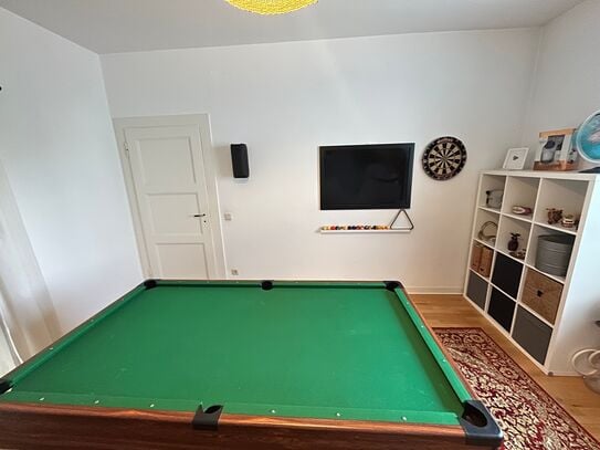 Fantastic, pretty suite located in Düsseldorf