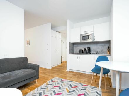 Wunderschönes, stilvolles Loft in Charlottenburg