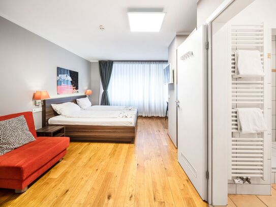 Spacious and perfect loft, Heidelberg - Amsterdam Apartments for Rent