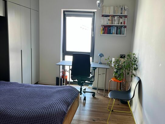 Wundervolles Studio Apartment in nettem Viertel (Berlin)
