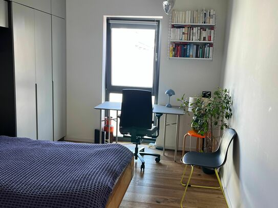 Voll möblierte 3-Zimmer-Wohnung in Alt-Treptow: Ihr perfektes neues Zuhause in Berlin! Kreuzberg/ NK