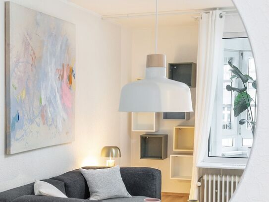 Iconic apartment in great location Cranachstrasse Berlin, Berlin - Amsterdam Apartments for Rent