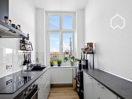 Charming Apartment City Center / Park Berlin, Berlin - Amsterdam Apartments for Rent