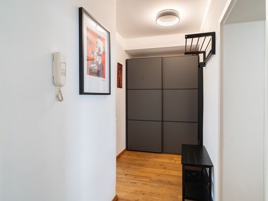 Fashionable & nice flat in Charlottenburg (Berlin)