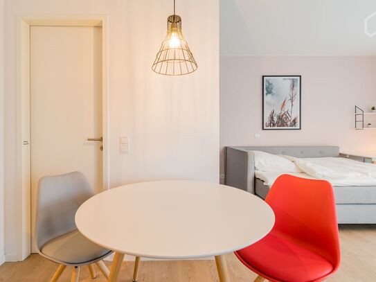 Neat & quiet apartment in Charlottenburg B2, Berlin - Amsterdam Apartments for Rent