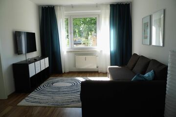 Gemütliches und häusliches Studio Apartment nahe Schule