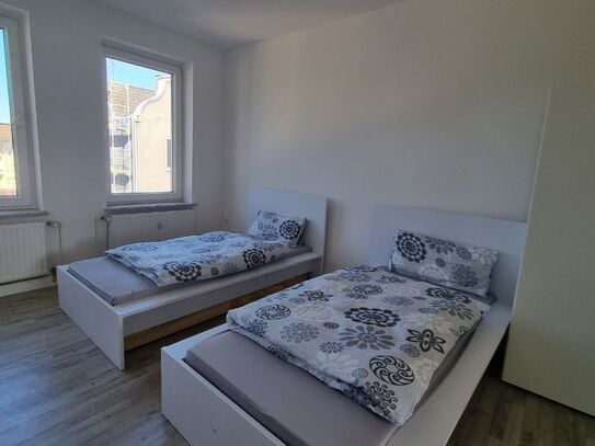 Renovated apartment with garden, Essen - Amsterdam Apartments for Rent