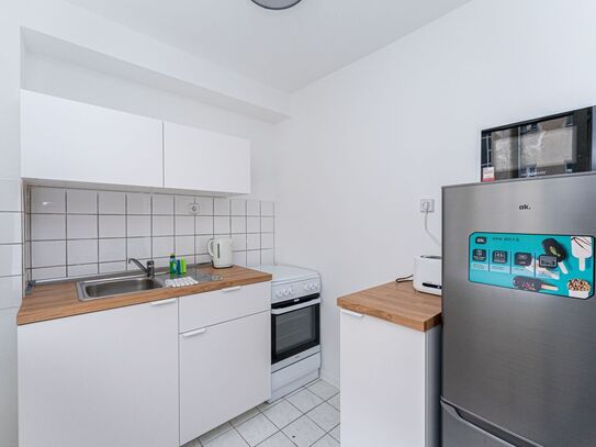 Beautiful & great home in Friedrichshain, Berlin - Amsterdam Apartments for Rent