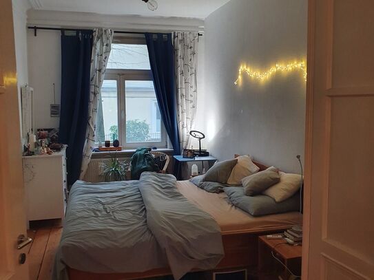 Beautiful „Altbau“ Appartement in Hamburg, Eppendorf