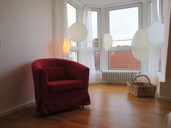 Fashionable 2,5 room designapartment under Berlin roof, Berlin - Amsterdam Apartments for Rent