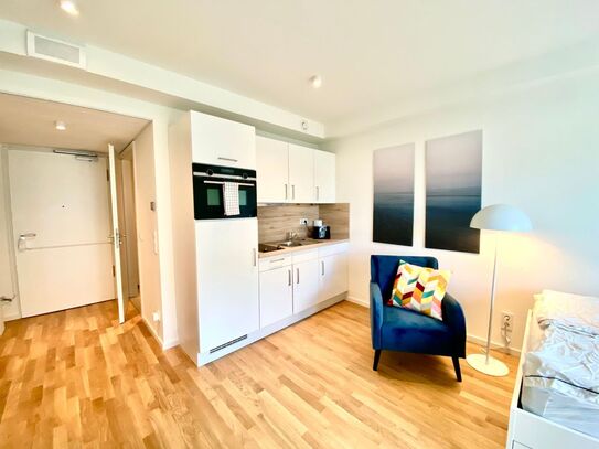 Nice and lovely studio apartment in Mitte, Berlin - Amsterdam Apartments for Rent