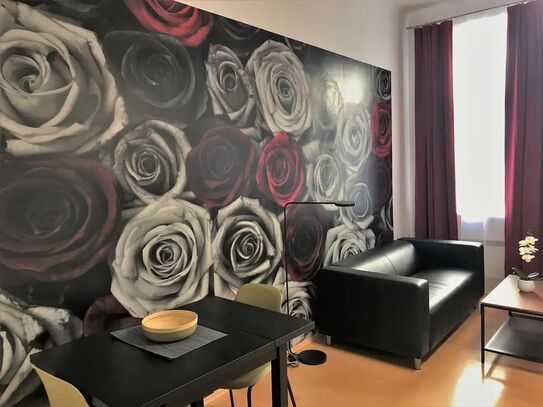 Studio Apartment nahe Wien Hauptbahnhof