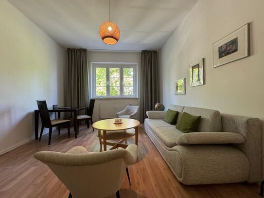 Charming apartment with great view!, Berlin - Amsterdam Apartments for Rent