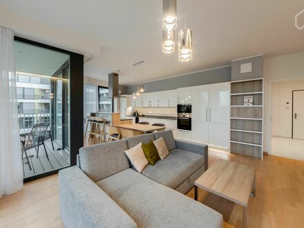 3-Zimmer Apartment, modern, hochwertig, mit Balkon im Zentrum von Dresden