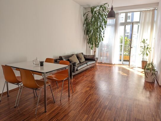 Loft Apartment auf der Halbinsel Stralau