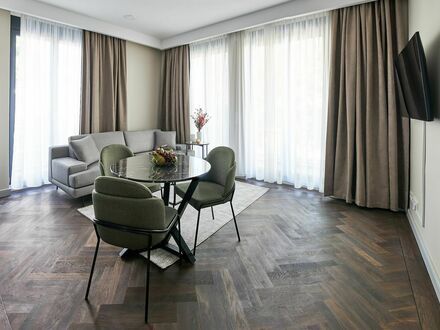 Apartment neu und im Herzen von Schmargendorf (Berlin) | Apartment quiet & nice located in Grunewald (Berlin)