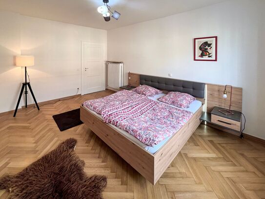 Nice 3 Room Flat in Schwabing