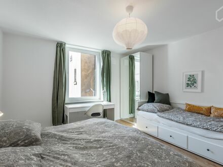 Fantastisches und gemütliches Apartment zentral gelegen (Köln)