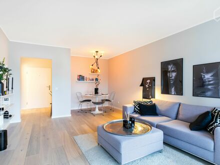 Exklusives sonniges Apartment in Harvestehude 100 Meter zur Alster