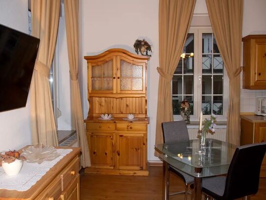 Wunderschöne 2 Zimmer Wohnung in Dresdner Villa